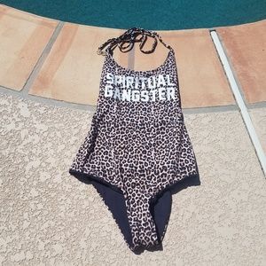 Spiritual Gangster Retreat One Piece, Small